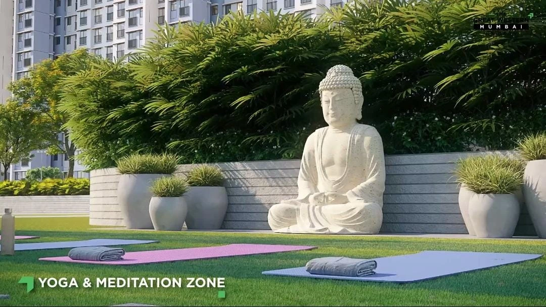 Amenities Of House of abhinandan lodha