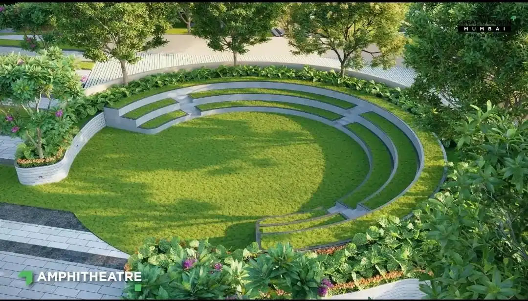 Amenities Of House of abhinandan lodha