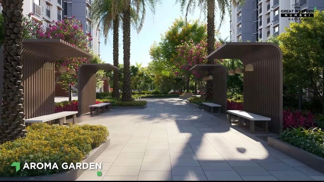 Amenities Of House of abhinandan lodha